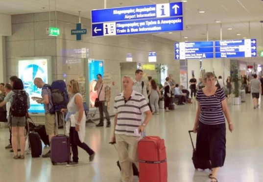 3500多万，希腊机场客运量达新高