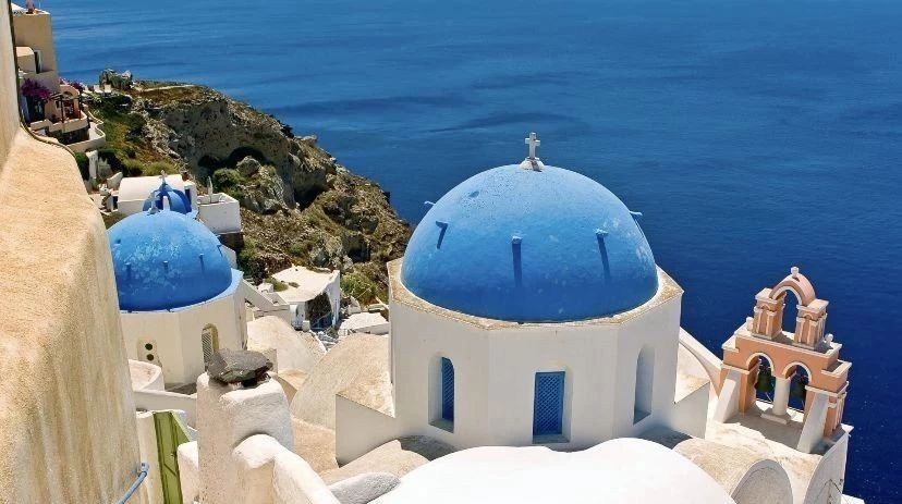 在希腊，这些美景不能错过