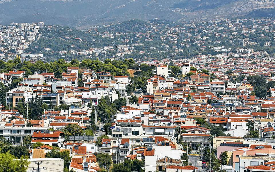 希腊房价第三季度继续上涨