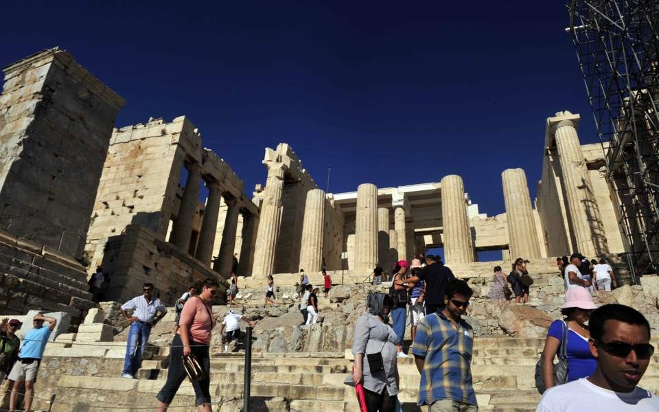 希腊旅游收入有新高，年增长率达13%