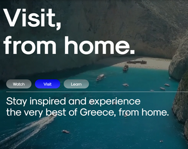 在家也能看最有趣的希腊