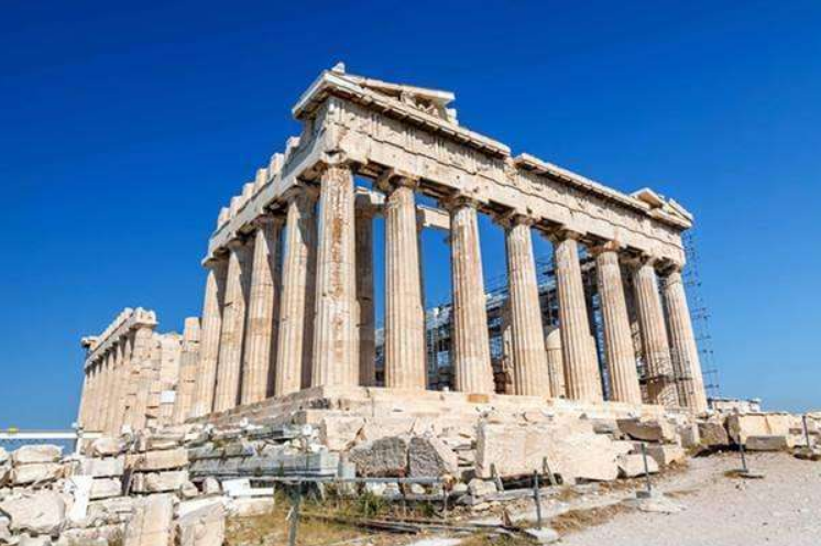 希腊考古遗址重新开放，首日总统登雅典卫城
