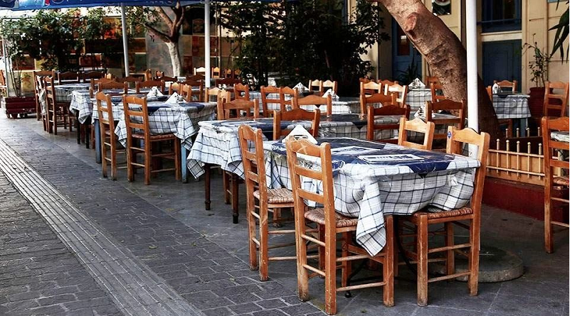 本周开始，希腊的餐馆酒吧咖啡店也要营业了