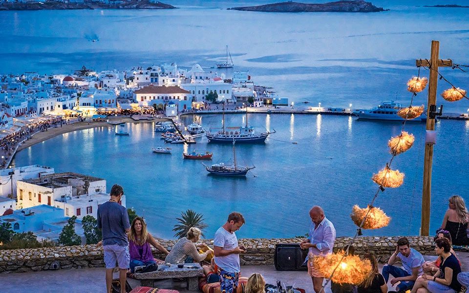 【重启后超赞】希腊旅游恢复超预期，短租市场大好
